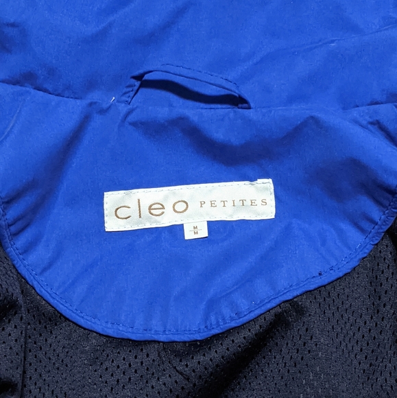 2for 15 Cleo | petite blue jacket - Picture 5 of 7